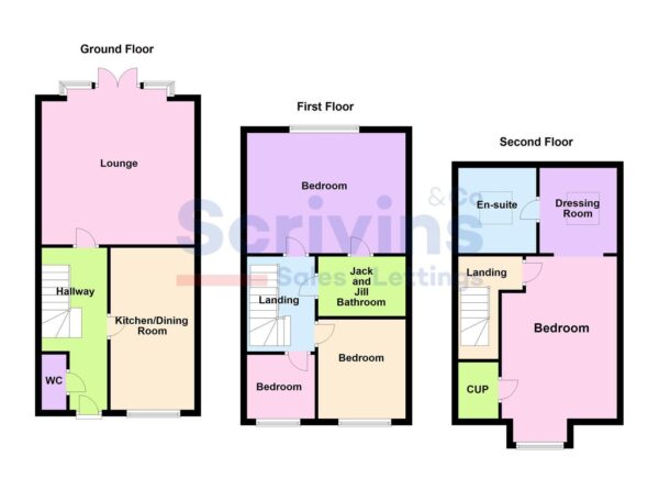 Property floorplan