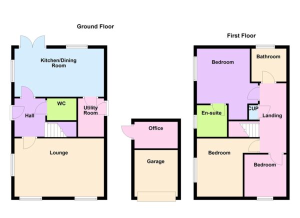 Property floorplan