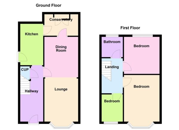 Property floorplan