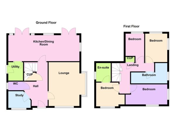 Property floorplan
