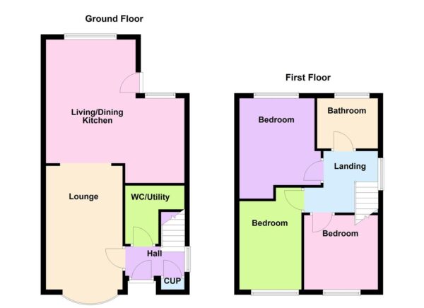Property floorplan
