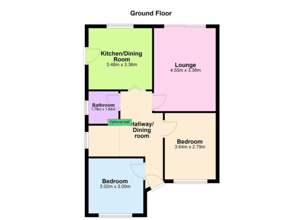 Property floorplan