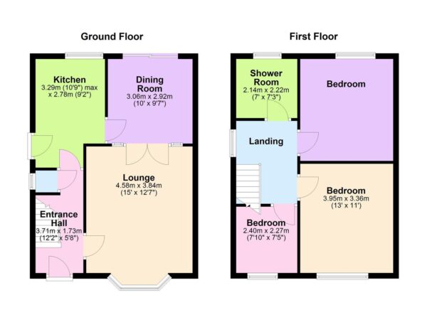 Property floorplan