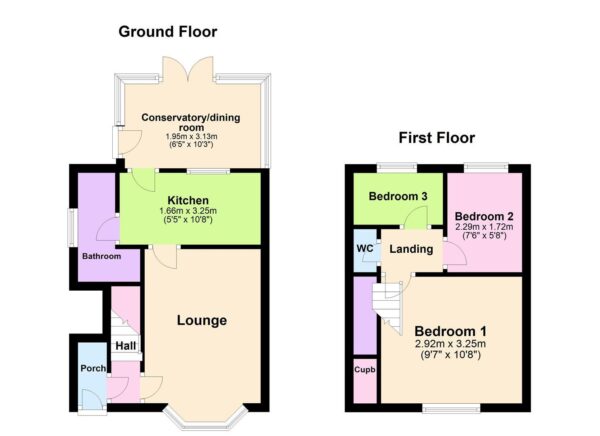 Property floorplan