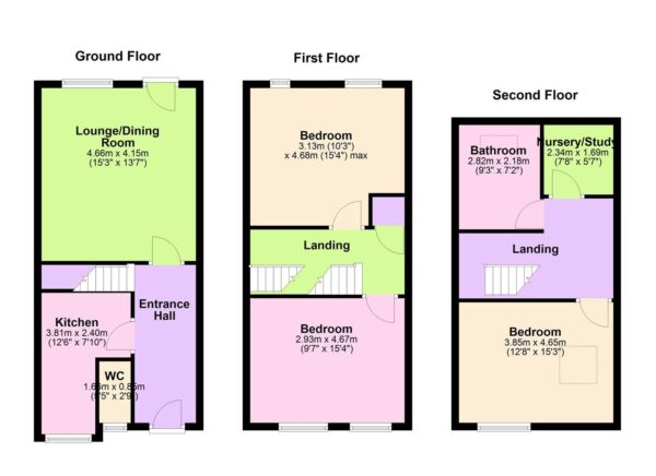 Property floorplan