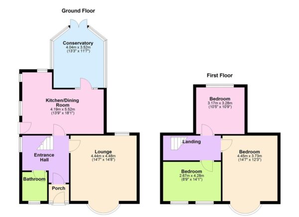 Property floorplan