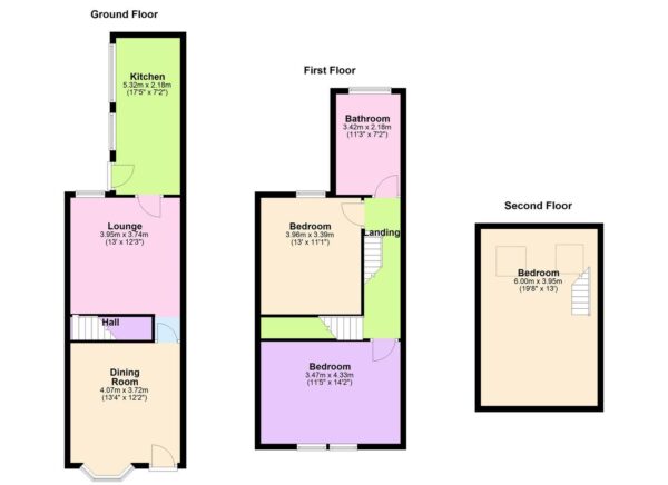 Property floorplan