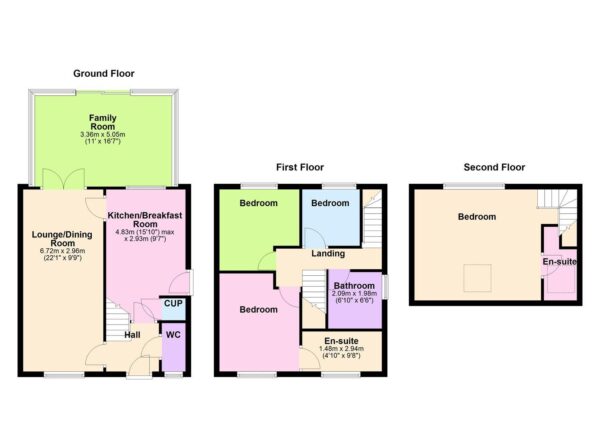 Property floorplan