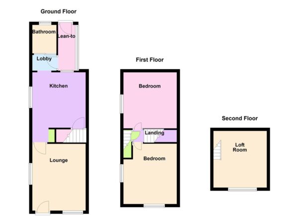 Property floorplan