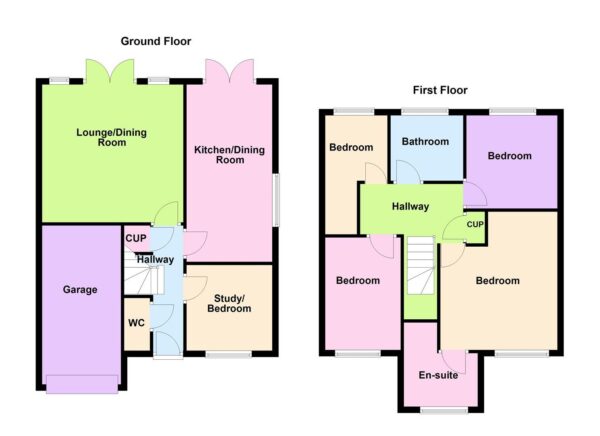 Property floorplan