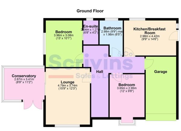 Property floorplan