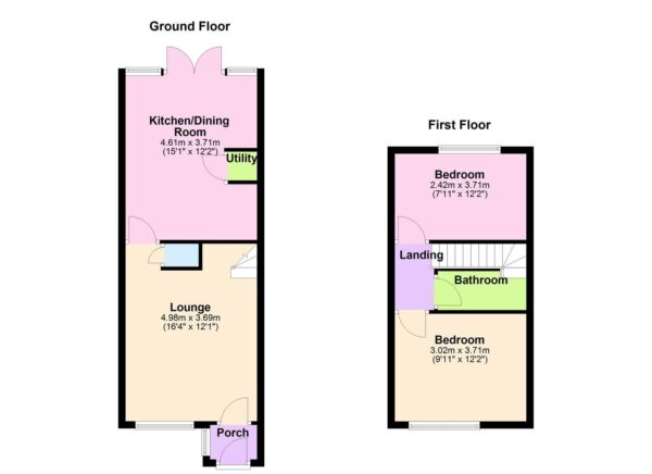 Property floorplan