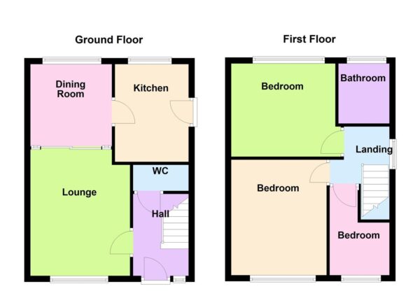 Property floorplan