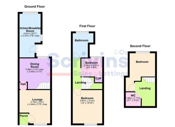 Property floorplan