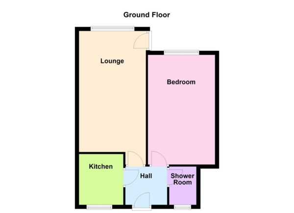 Property floorplan