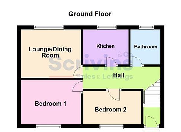 Property floorplan
