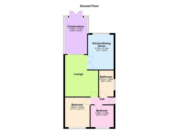 Property floorplan