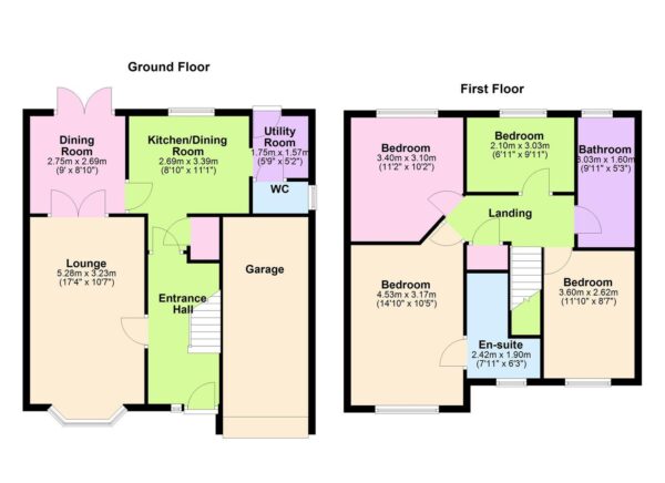 Property floorplan