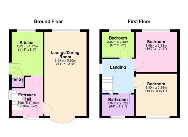 Property floorplan
