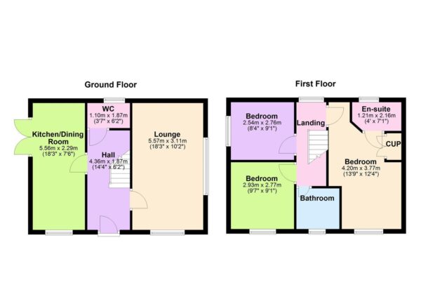 Property floorplan