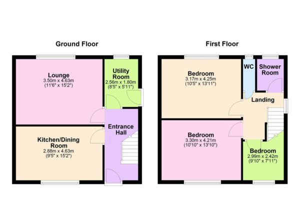 Property floorplan