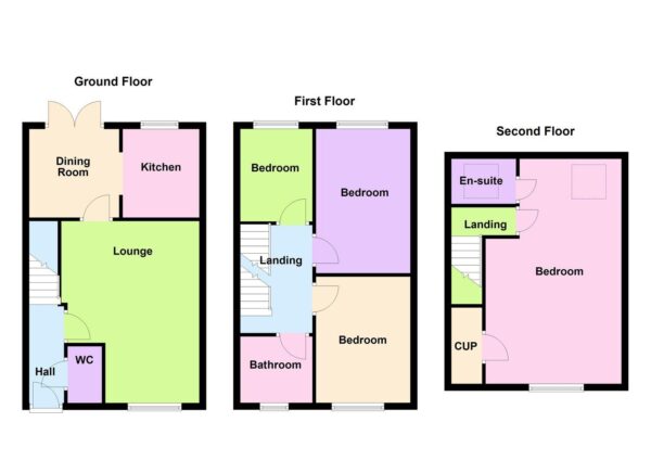 Property floorplan