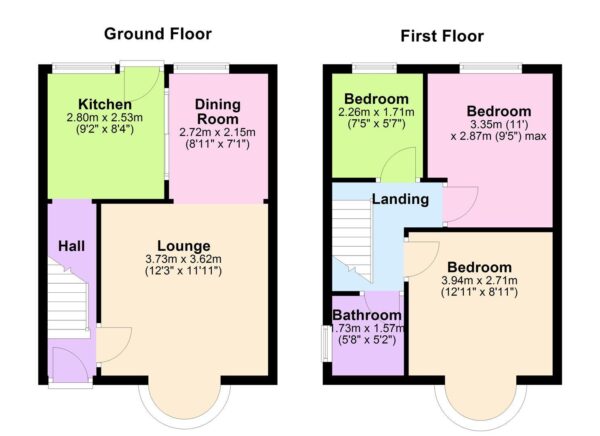 Property floorplan