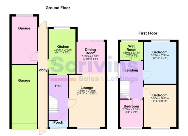 Property floorplan
