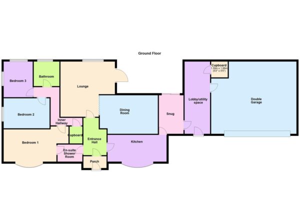 Property floorplan