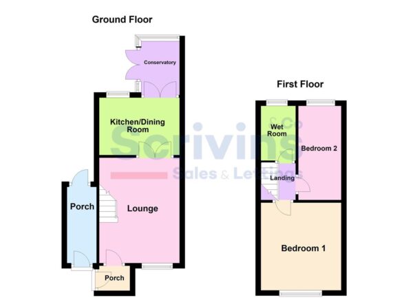 Property floorplan