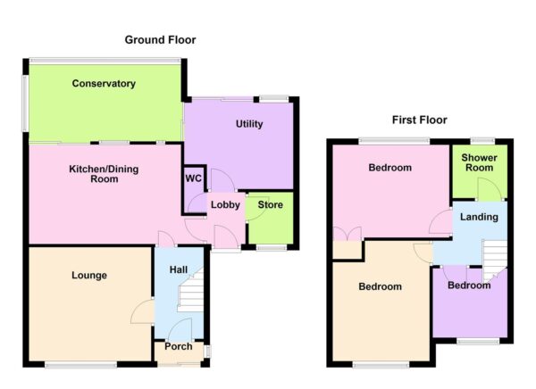 Property floorplan