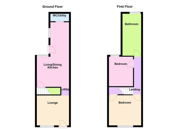 Property floorplan