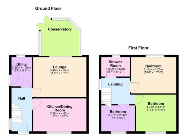 Property floorplan