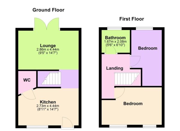 Property floorplan