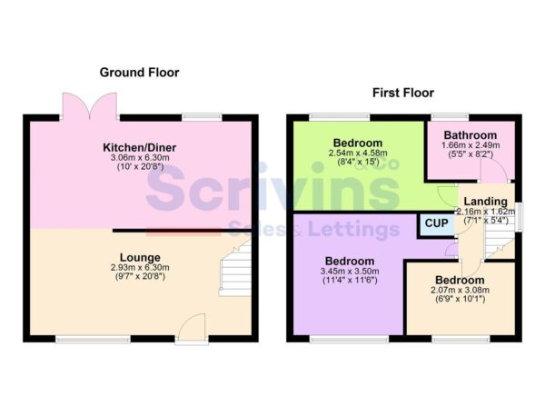 Property floorplan