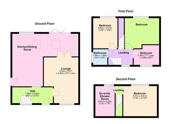 Property floorplan