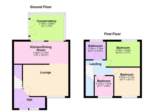 Property floorplan