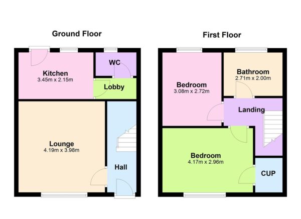 Property floorplan