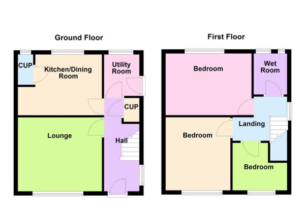 Property floorplan