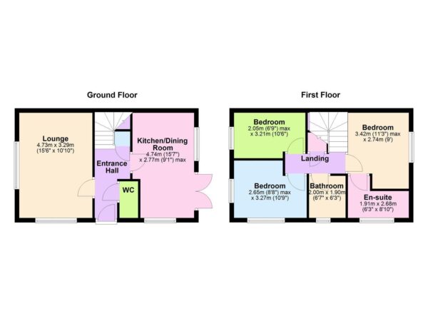 Property floorplan