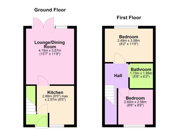 Property floorplan