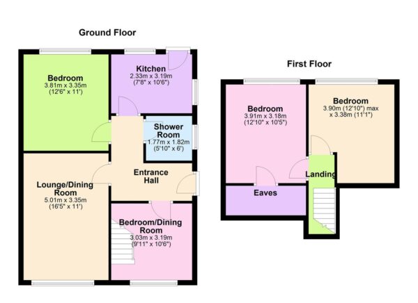 Property floorplan