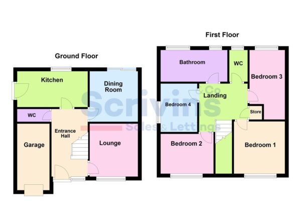 Property floorplan