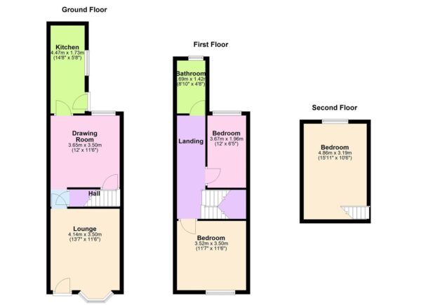 Property floorplan
