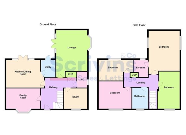Property floorplan
