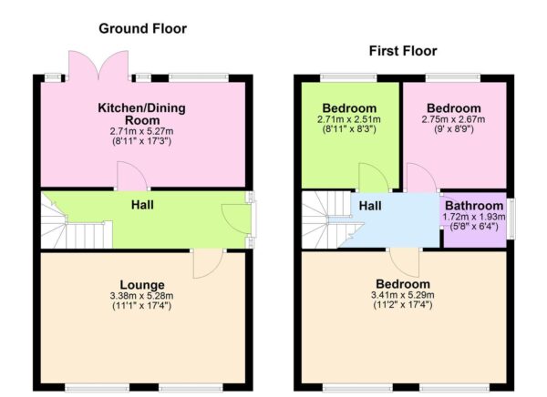 Property floorplan