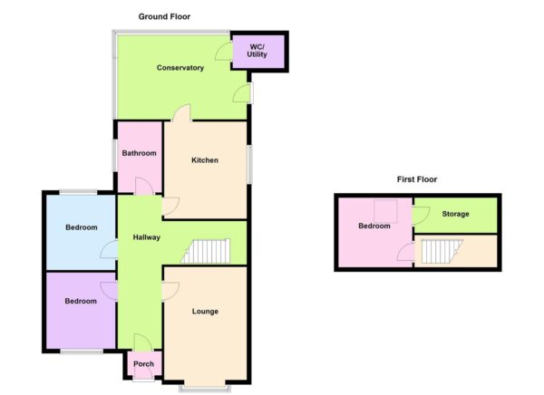 Property floorplan