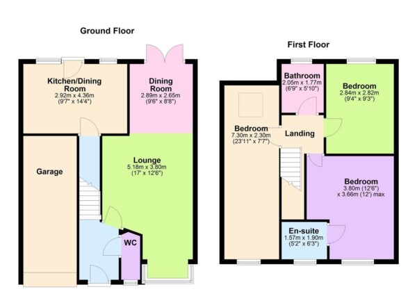 Property floorplan