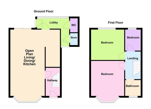Property floorplan