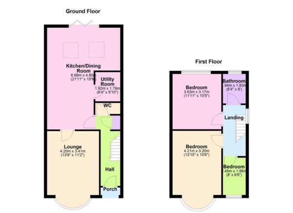 Property floorplan